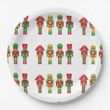 Nussknacker-Weihnachtsdekoration 