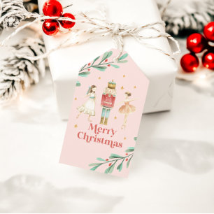 Nussknacker Winterballett Weihnachtsgeschenkanhäng Geschenkanhänger