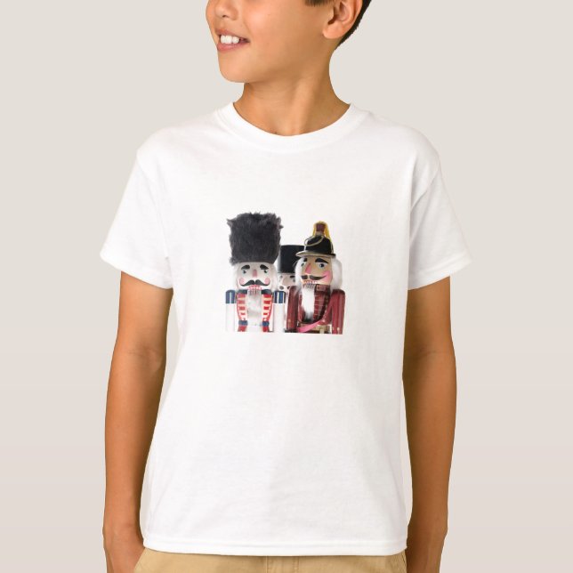 NussknackerkinderT - Shirt (Vorderseite)