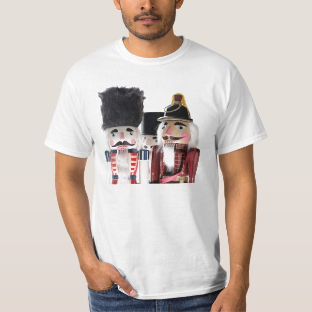 Nussknackerwert-T - Shirt (Vorderseite)