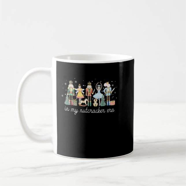 Nussknackzeit Kaffeetasse (Links)