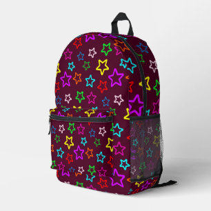 NuSTARS Bedruckter Rucksack