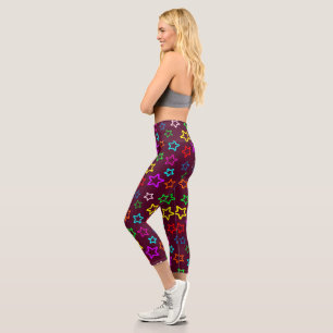 NuSTARS Capri Leggings