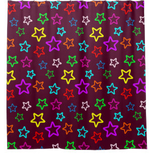 NuSTARS Duschvorhang