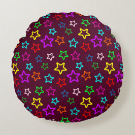 NuSTARS Rundes Kissen