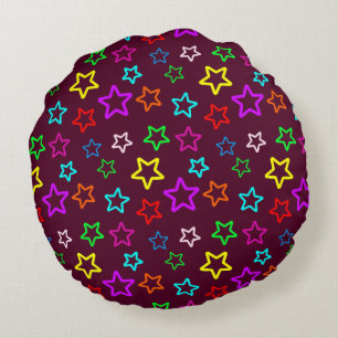 NuSTARS Rundes Kissen