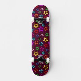 NuSTARS Skateboard