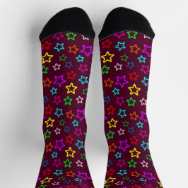 NuSTARS Socken