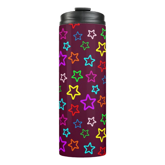 NuSTARS Thermosbecher (Vorderseite)