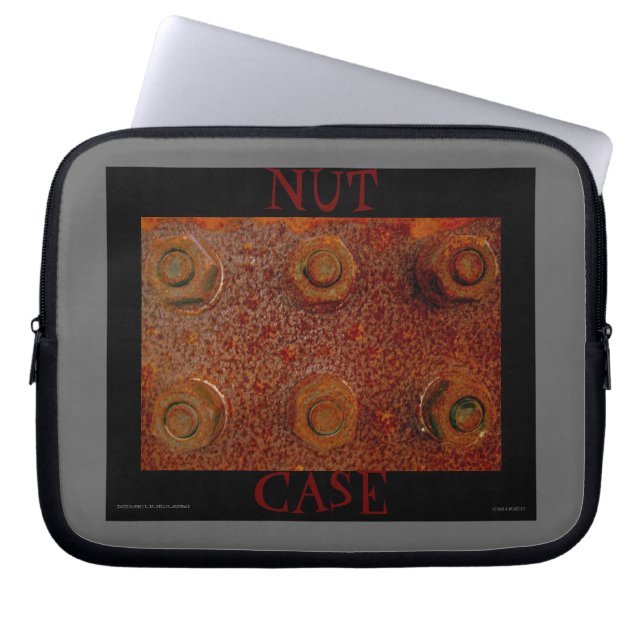 Nut Case Electronics Bag (Vorderseite)