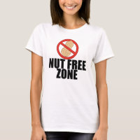 Nut Free Zone