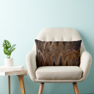 Nut Honey Lumbar Cushion Lendenkissen