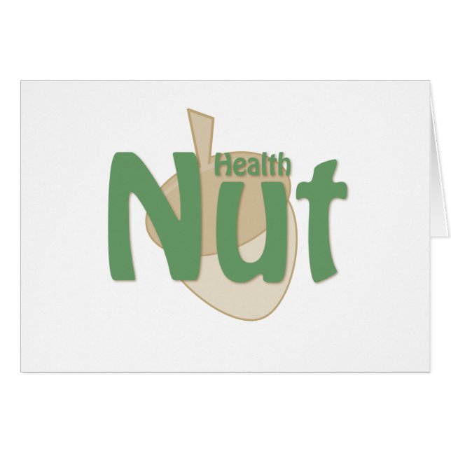 Nut santé (Devant horizontal)