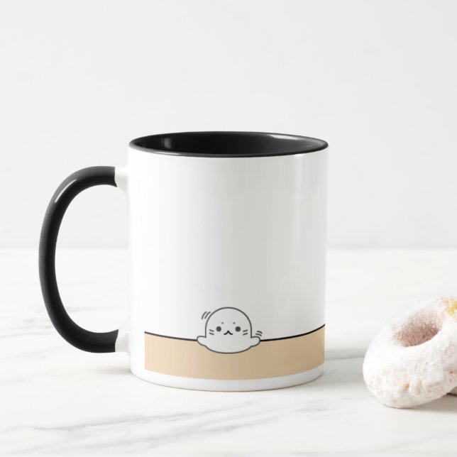 Nutan mug (Avec donut)