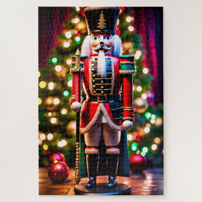 Nutcracker (Vertikal)