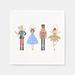 Nutcracker 1WH1 Serviette
