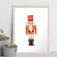 Nutcracker ballet character