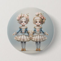 Nutcracker Ballet Fashion-Rosebuds