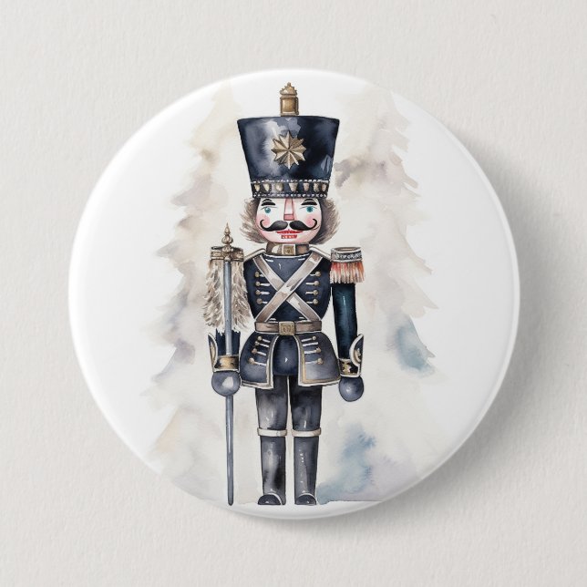 Nutcracker Ballet, Nutcracker Button (Vorderseite)