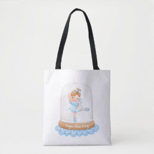 Nutcracker Ballet Sugum Plum Fairy Tasche