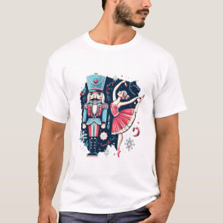 Nutcracker Ballet T-Shirt