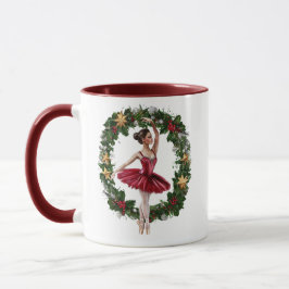 Nutcracker Ballet-Tasse Tasse