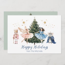 Nutcracker Ballet Weihnachten