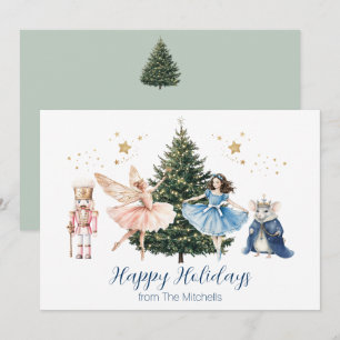Nutcracker Ballet Weihnachten