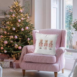 Nutcracker Ballet Weihnachten Feiertag Kissen