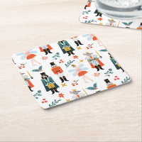 Nutcracker Ballet Weihnachts-Party