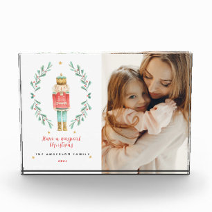 Nutcracker botanisch 1 Foto Weihnachten