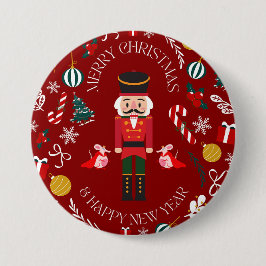 Nutcracker Button
