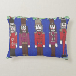 Nutcracker Christmas Dekokissen