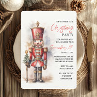 Nutcracker Christmas Party