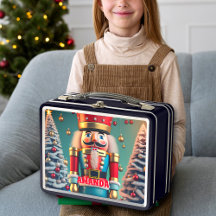 Nutcracker Christmas Personalisiert Kids