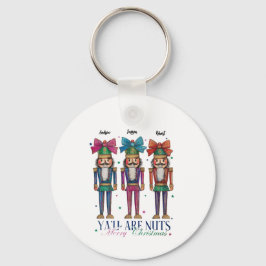 Nutcracker Christmas Schlüsselanhänger