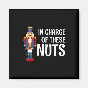 Nutcracker Costume Dancer Ballerina Weihnachtsgesc Magnet