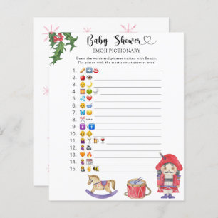 Nutcracker - Emoji-Picknickspiel