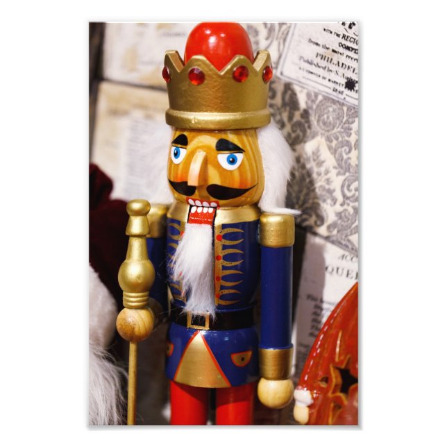 Nutcracker Fotodruck (Vorne)