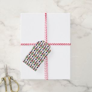 Nutcracker Geschenkanhänger