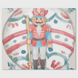 Nutcracker Geschenkpapier