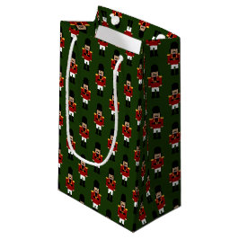 Nutcracker-Geschenktasche Kleine Geschenktüte