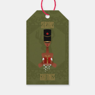 Nutcracker Holiday Geschenk Weihnachtsgeschenke Ta Geschenkanhänger