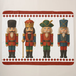 Nutcracker Holiday Parade Sherpadecke