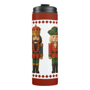 Nutcracker Holiday Parade Thermosbecher