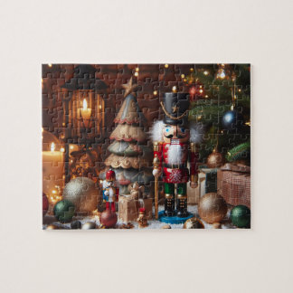 Nutcracker Holiday Puzzle