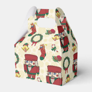 Nutcracker Holiday Weihnachten Geschenkschachtel