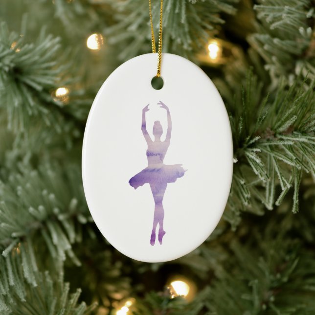 Nutcracker Illustration Christmas Design Classic C Keramik Ornament (Baum)