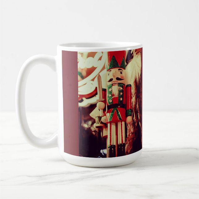 Nutcracker Kaffeetasse (Links)