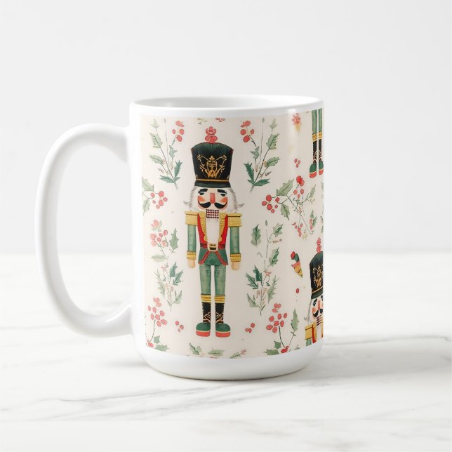 Nutcracker Kaffeetasse (Links)